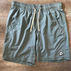 Vuori Athletic Shorts
